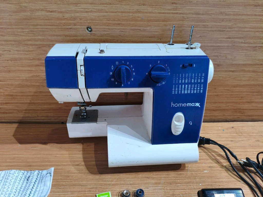Homemax Dikiş Makinesi fiyatı son - 2