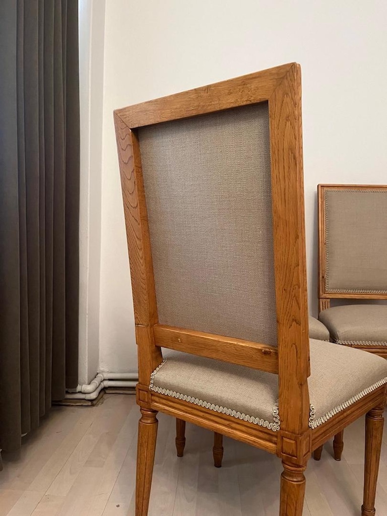 Beymen Home Masif Sandalye - 7