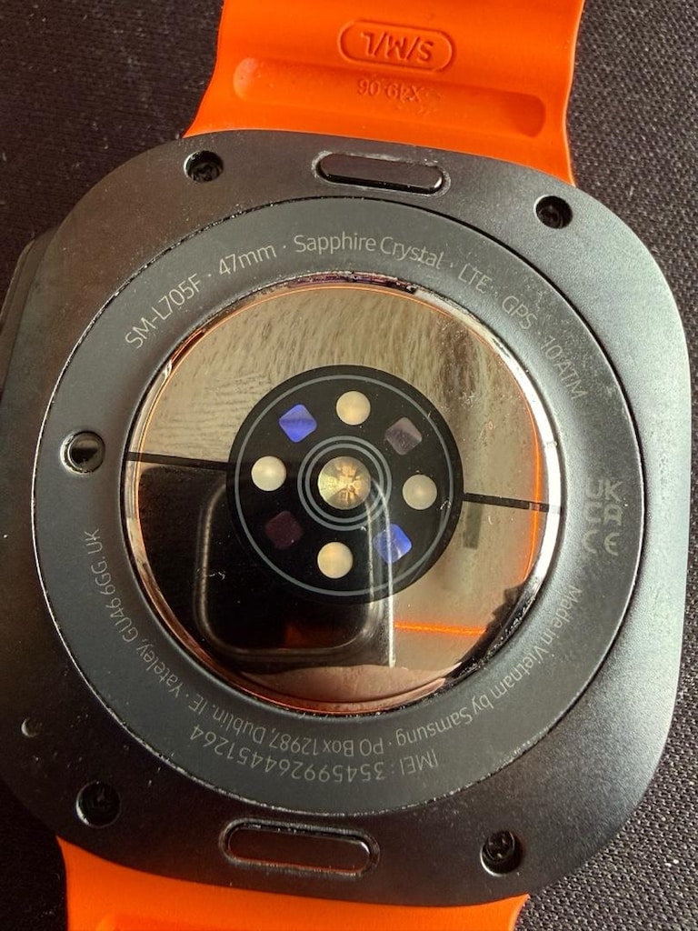 Samsung Galaxy Watch Ultra - 6