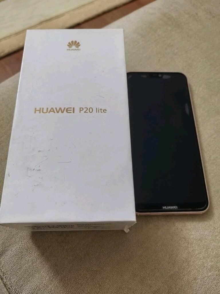 Huawei P20 Lite - 6