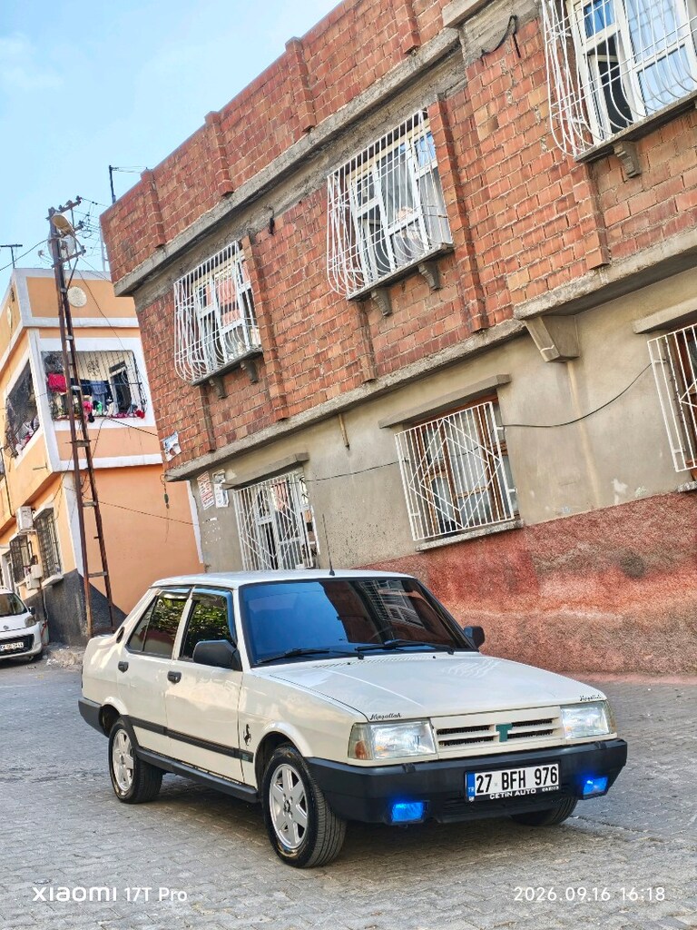 HATASIZ BAKIMLI MASRAFSIZ DOGAN'S 1994 - 3