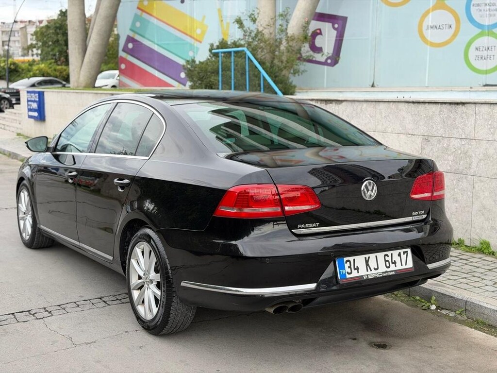 2. SAHİBİNDEN FUL PAKET TEMİZ PASSAT - 3