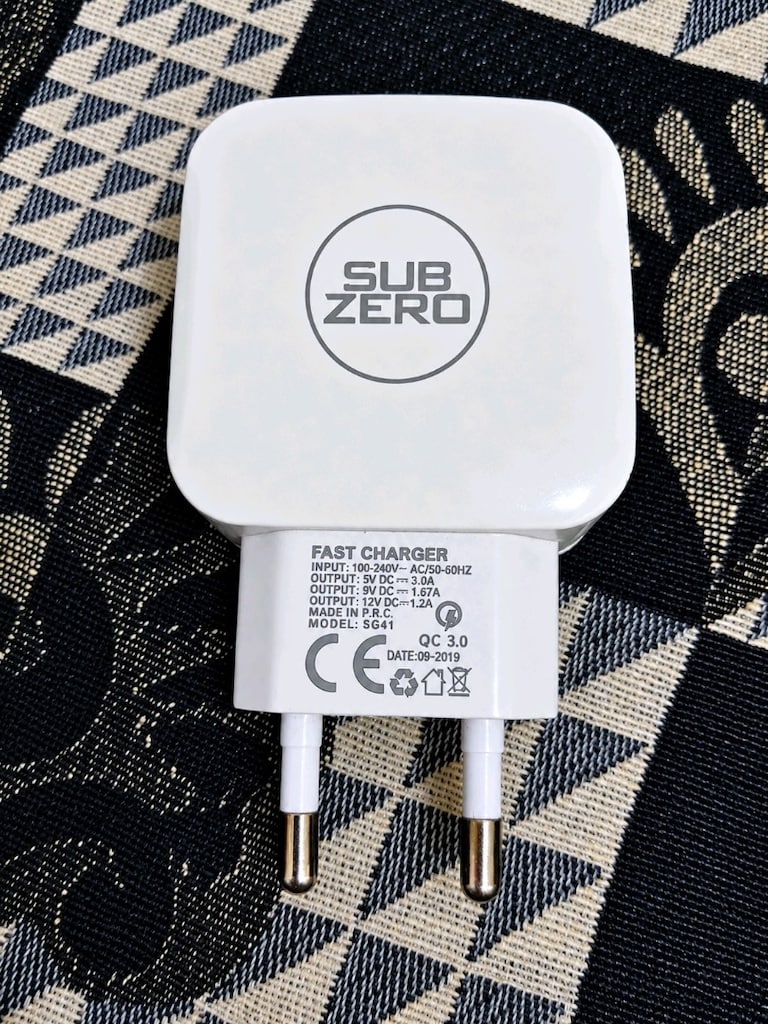 HIZLI ŞARJ ADAPTÖRÜ - 2