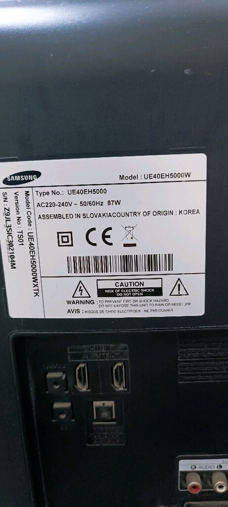 samsun led tv - 4