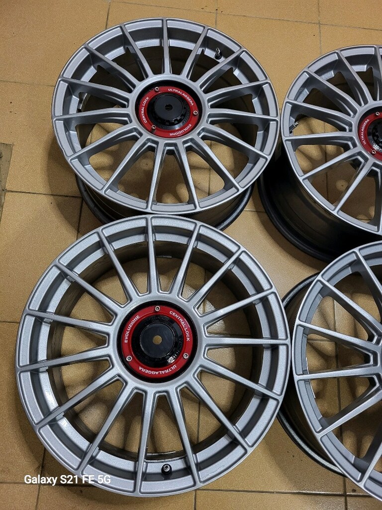 18 OZ JANT 5*112 BİRÇOK ARACA OLUR - 4