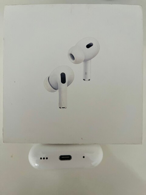 AirPods Pro 2 Magsafe USB-C Şarj Kutulu