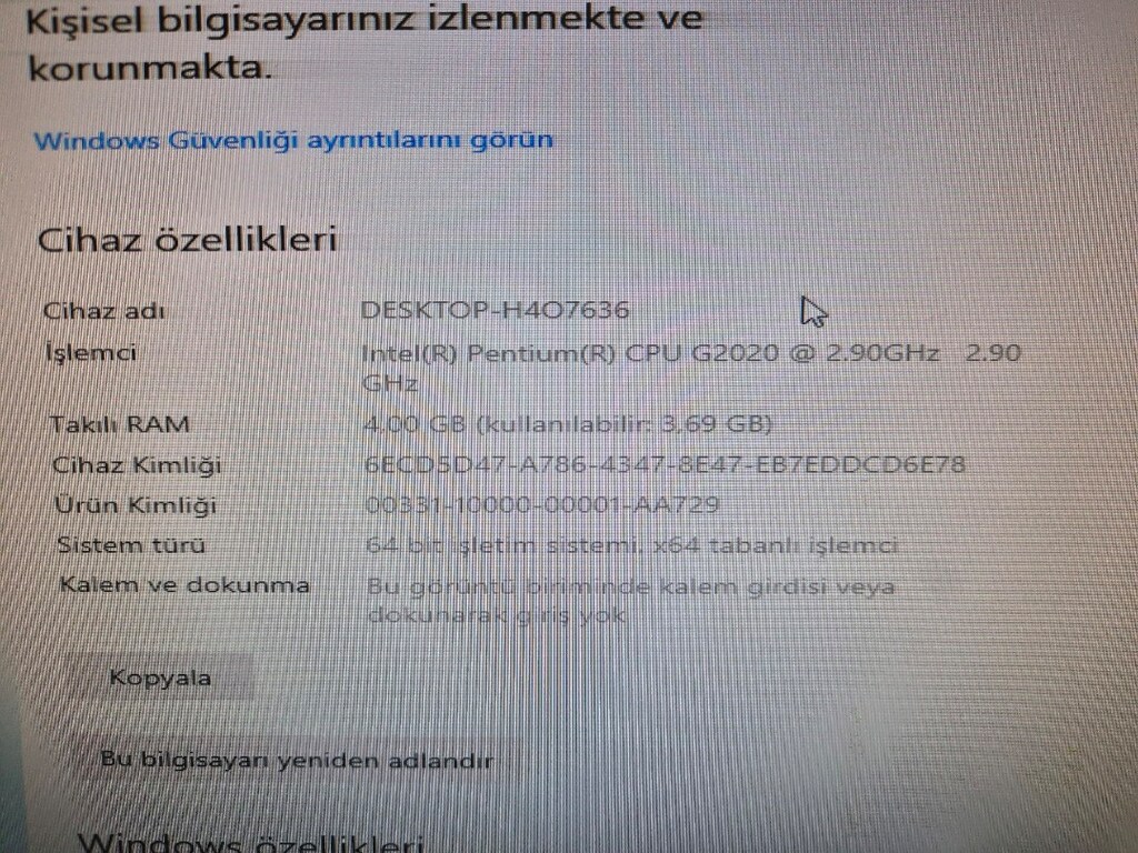En Uygun Masaüstü Bilgisayar Kasası - 5