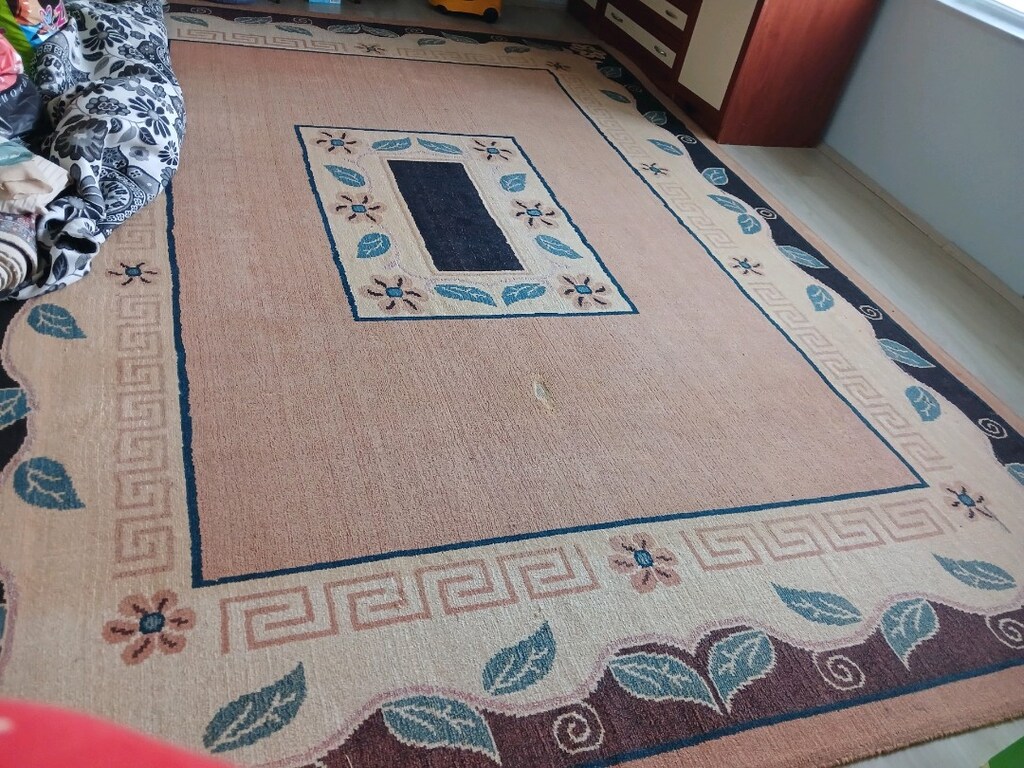12 m² büyük salon halısı - 5