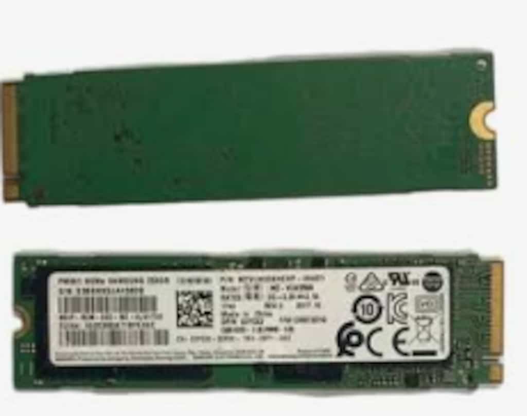 8 GB LAPTOP RAM 2666 MHZ x2 + 512GB SSD Hediye - 2