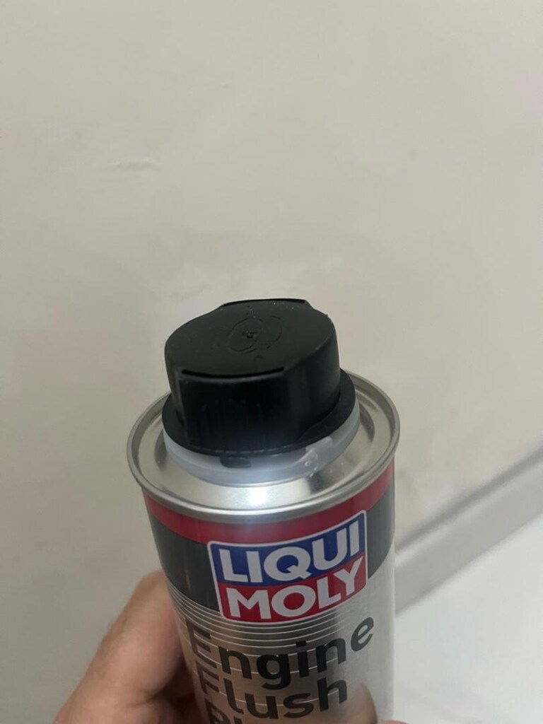 Liqui Moly Engine Flush Plus Motor içi temizleyici 300 ml - 2