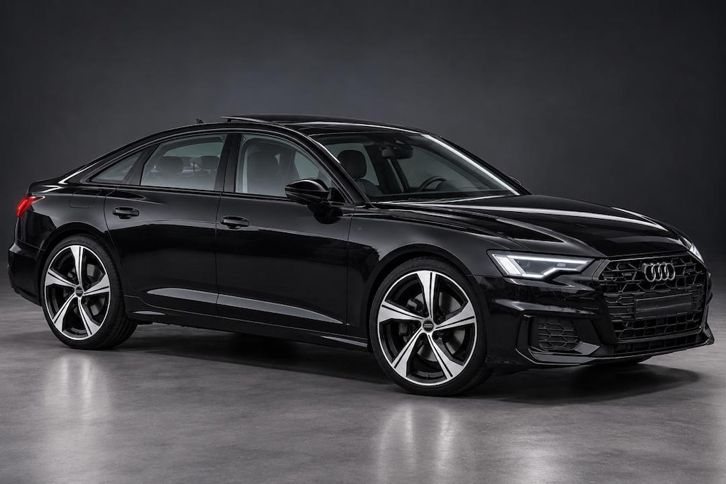 19 İNÇ ORİJİNAL AUDİ A6 S-LİNE QUATTRO JANT TAKIMI HATASIZ - 11
