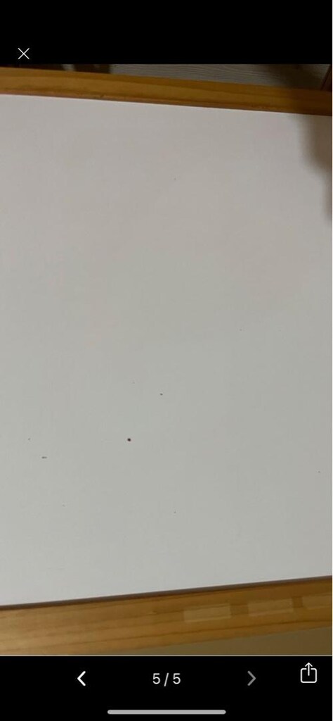 ikea mala yazı tahtası ahşap - 5