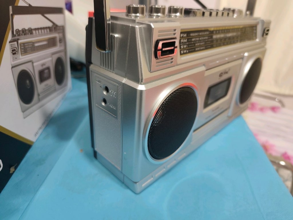 M KASET ÇALAR RADYO MP3 - 4