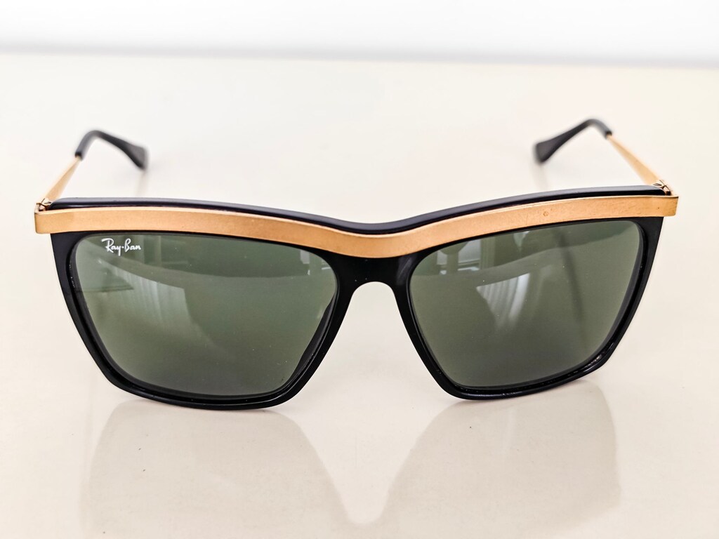 Vintage Güneş Gözlüğü / Ray-Ban B&L W0741 Olympian III - 2