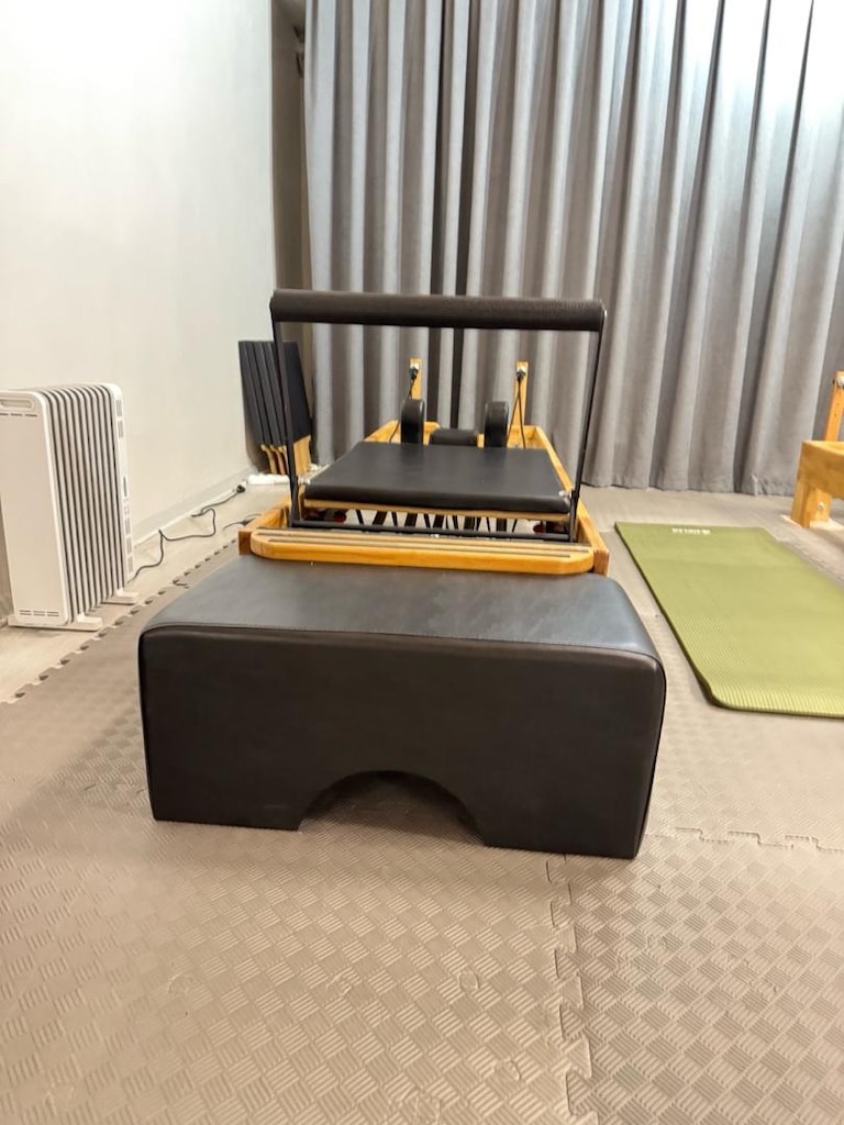 Reformer Pilates Ekipmanı - 4