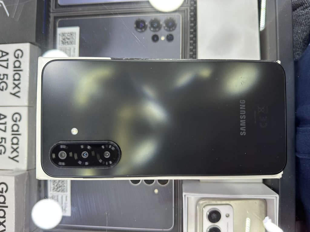 SAMSUNG GALAXY A17 - 128/4 - SAMSUNG TR GARANTİLİ - 2