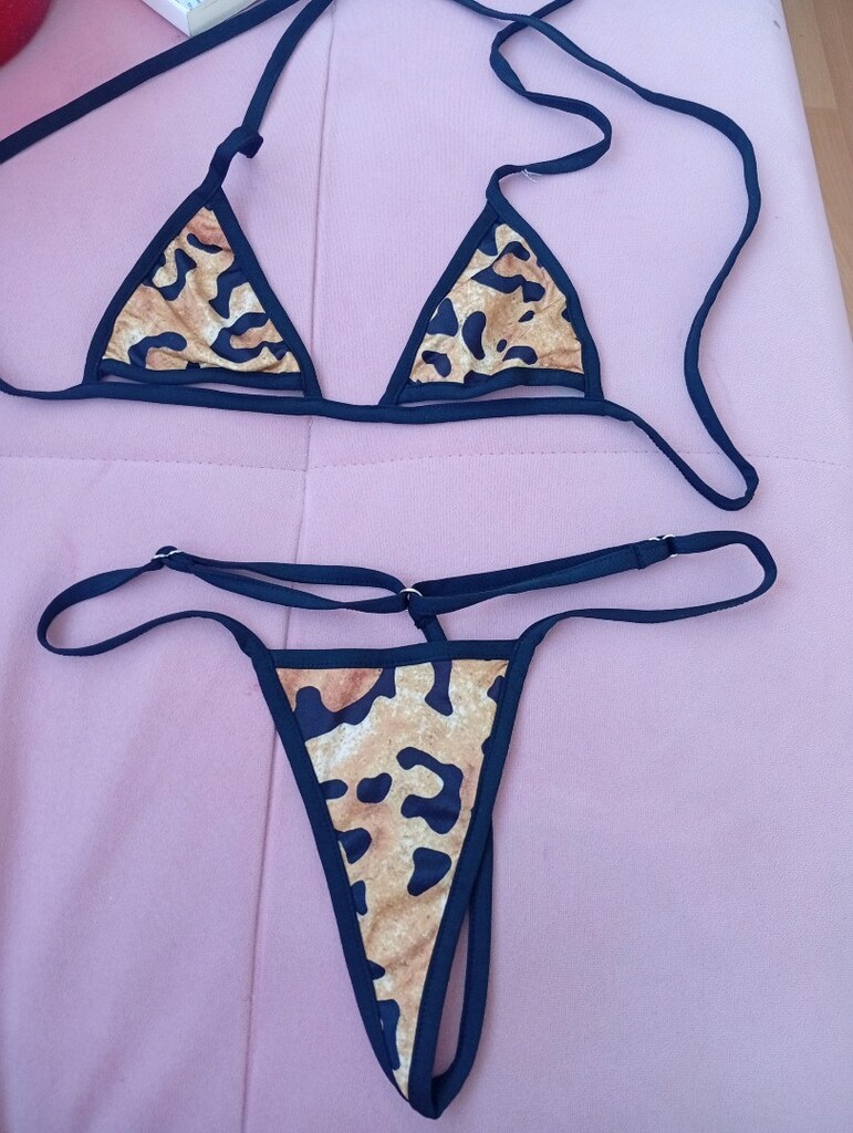 Özel bikini takımı - 7