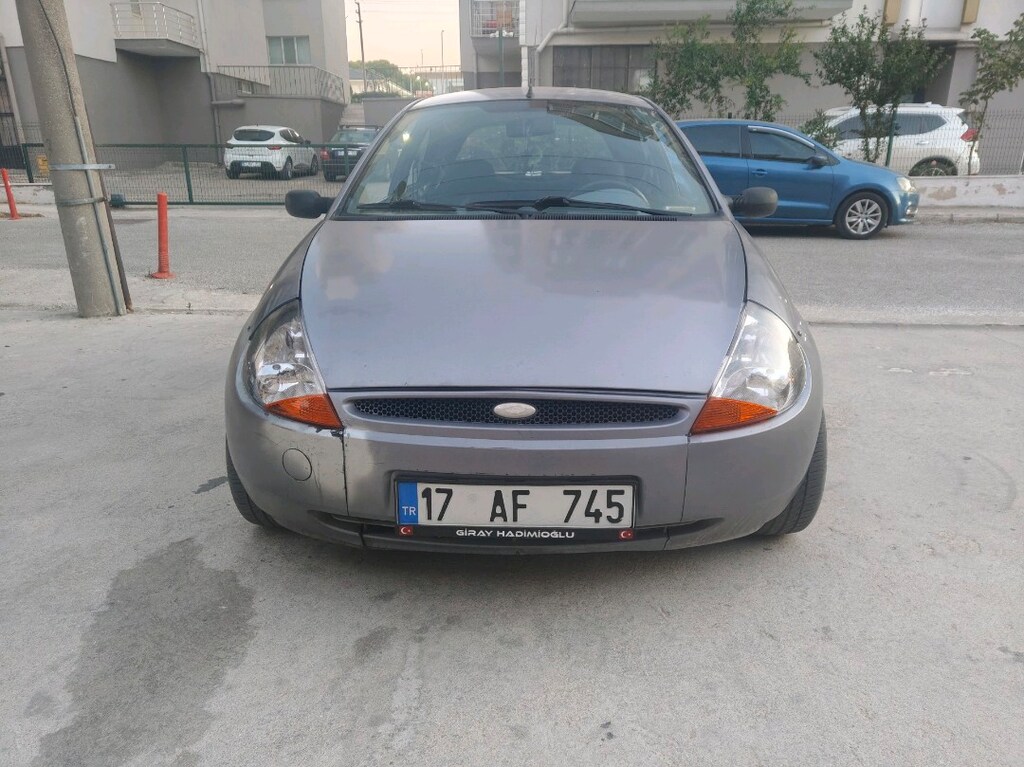 Ford KA
