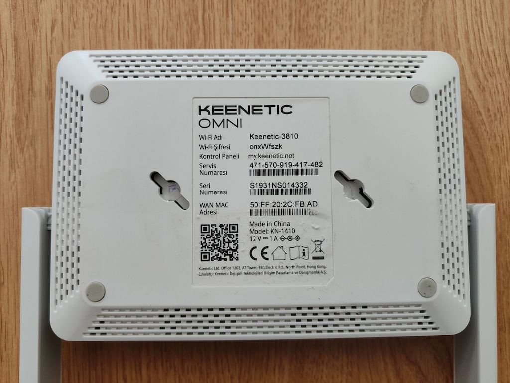 Keenetic Omni KN-1410 - 3