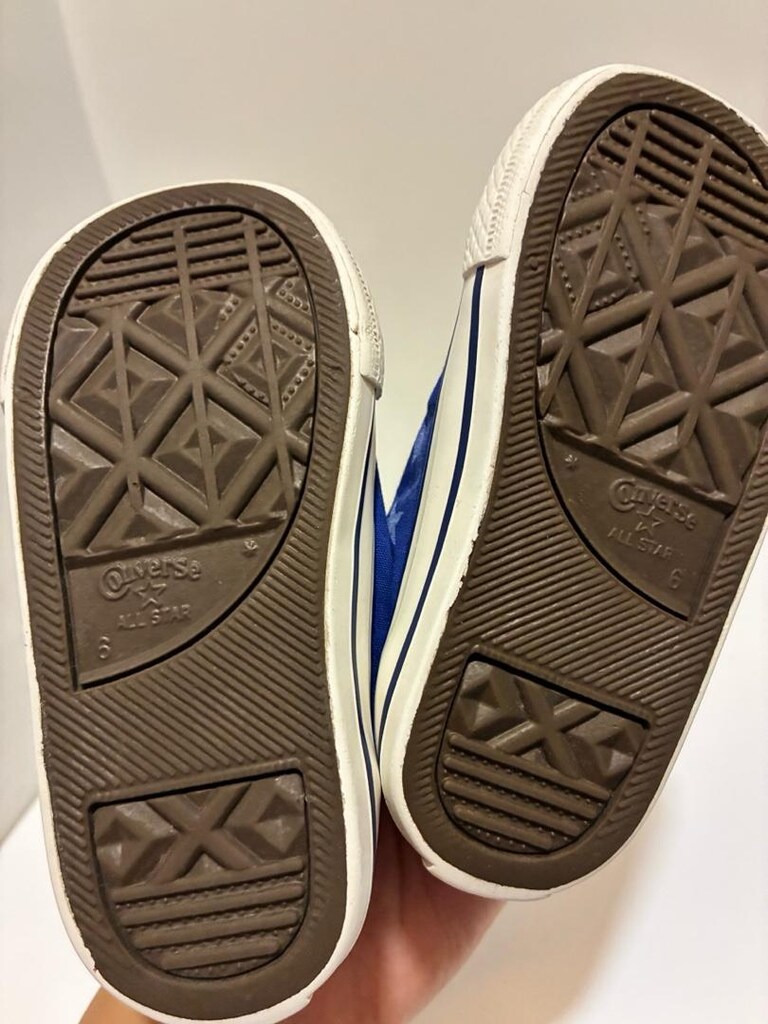 orijinal converse bebek ayakkabısı - 3