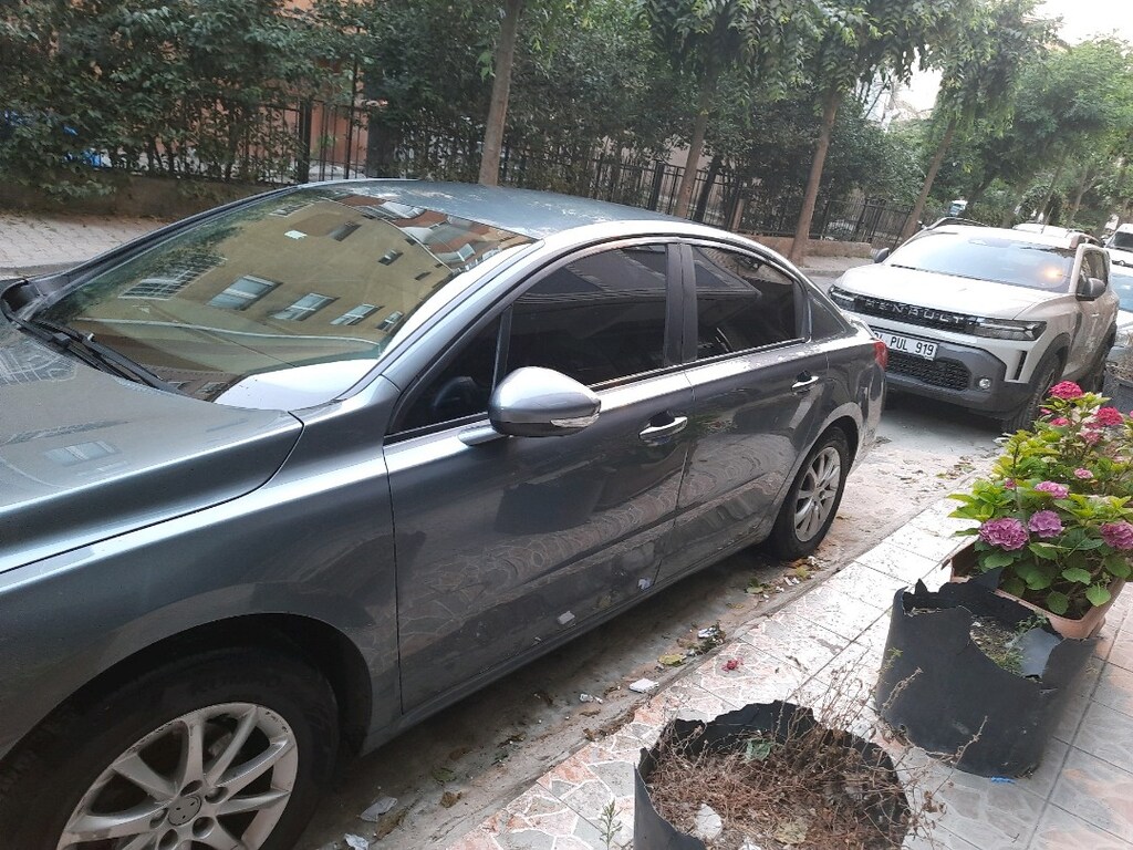 2012 Model 2013 Çıkışlı Peugeot 508 - 6