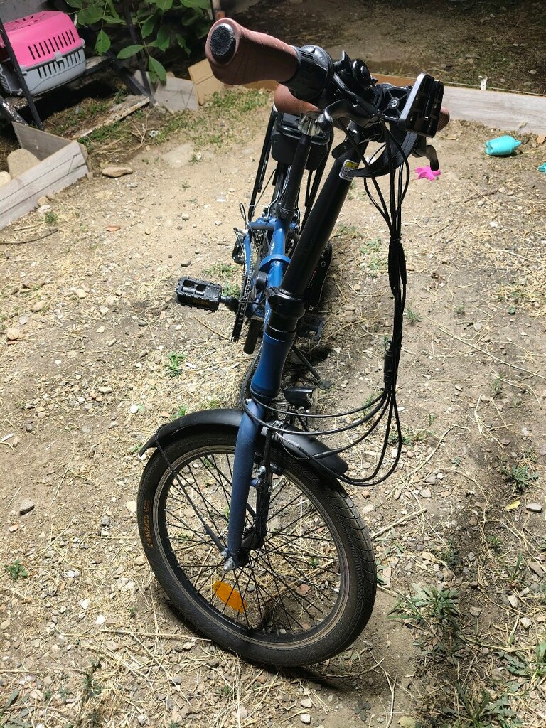 Ola EFL2 20 Elektrikli Bisiklet - 8