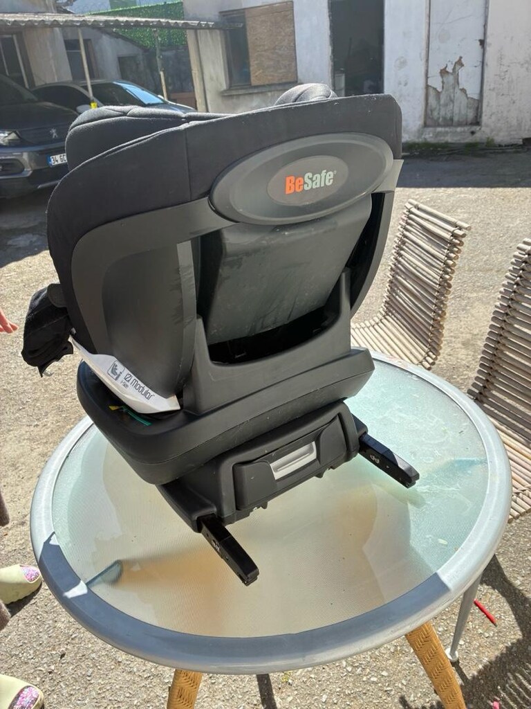 besafe marka isofiksli oto bebek koltuğu - 6
