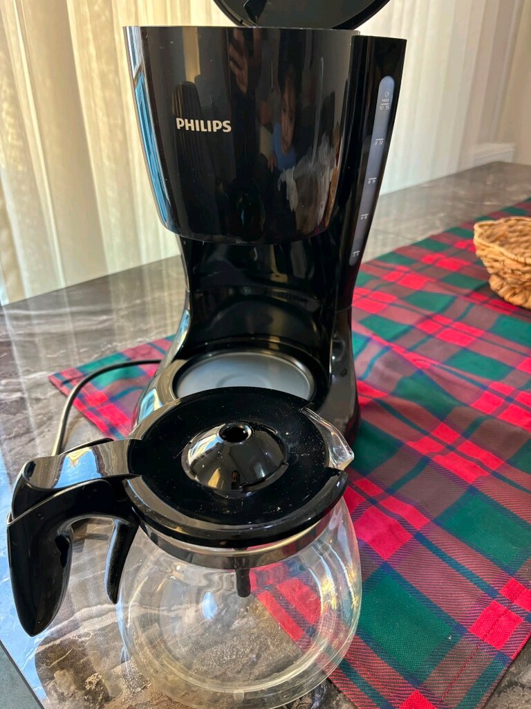 Philips Filtre Kahve Makinası - 4