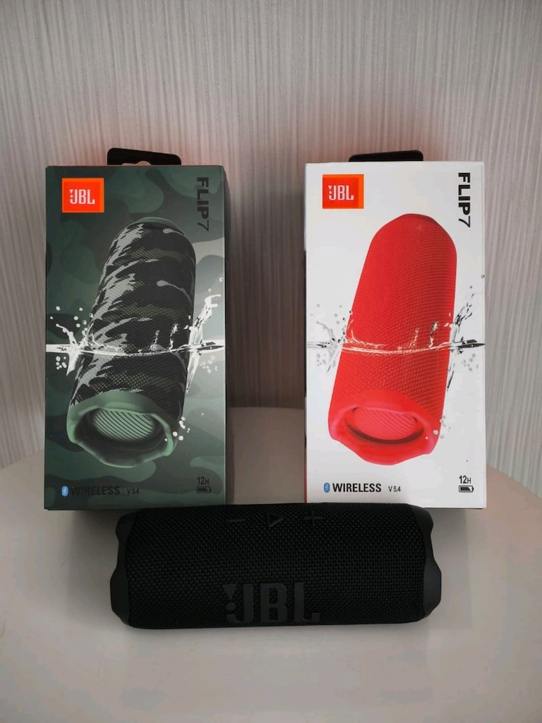 JBL FİLİP 7 BLUETOOTH SES BOMBASI - 3