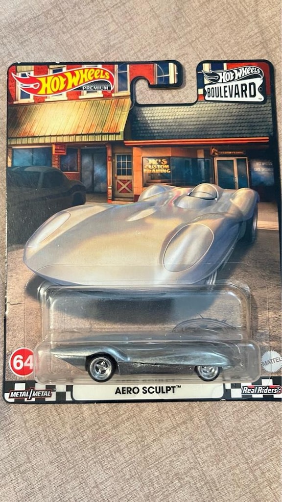 Hot Wheels Premium - 10
