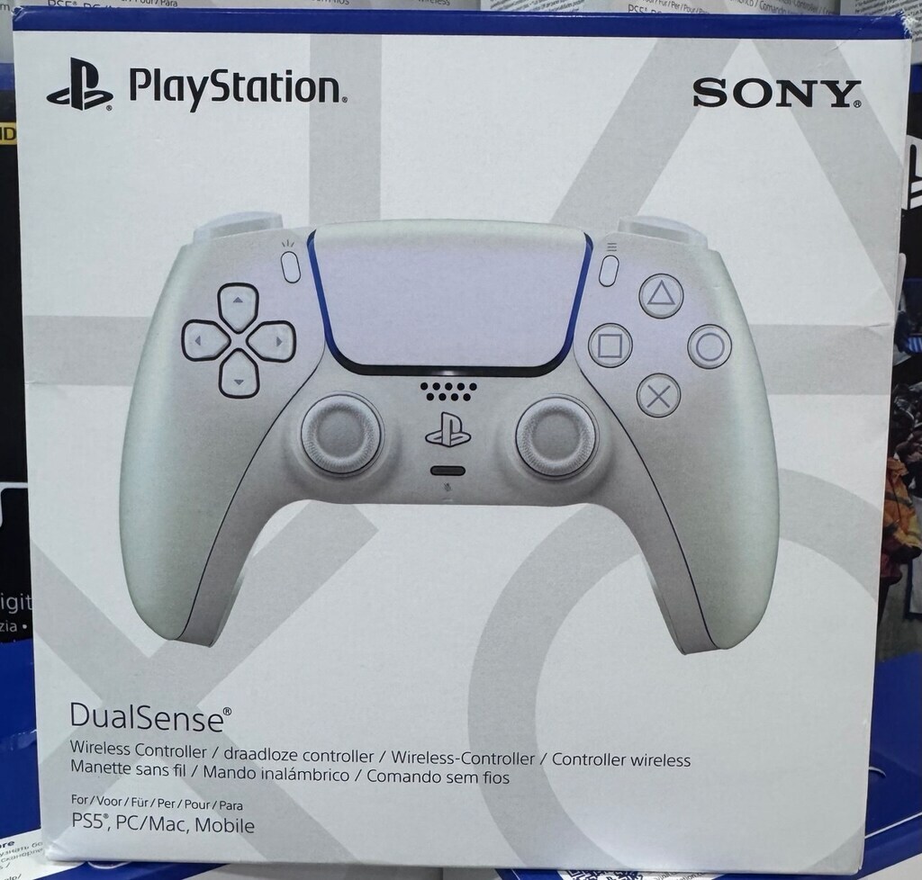 PLAYSTATION PS5 - DUALSENSE - YENİ NESİL - GAMEPAD - 5