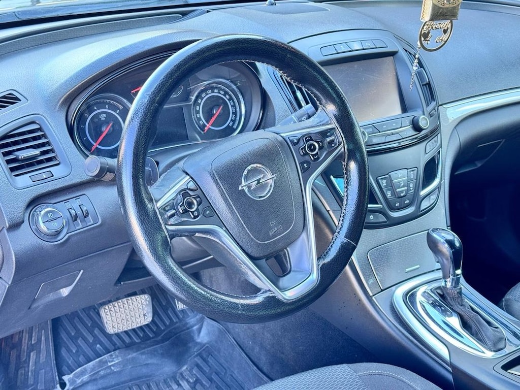 TEMİZ OPEL İNSİGNİA 2016 MODEL UYGUN FİYAT - 9