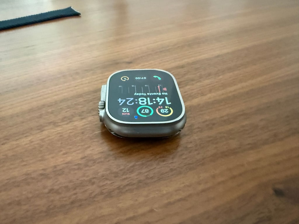 APPLE WATCH ULTRA 2 - HEDIYE APPLE KAYISLARIYLA - 6