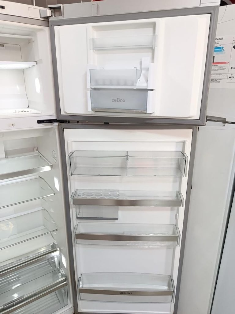 Tertemiz simens no frost buzdolabı nakliye kurulum dahil - 6