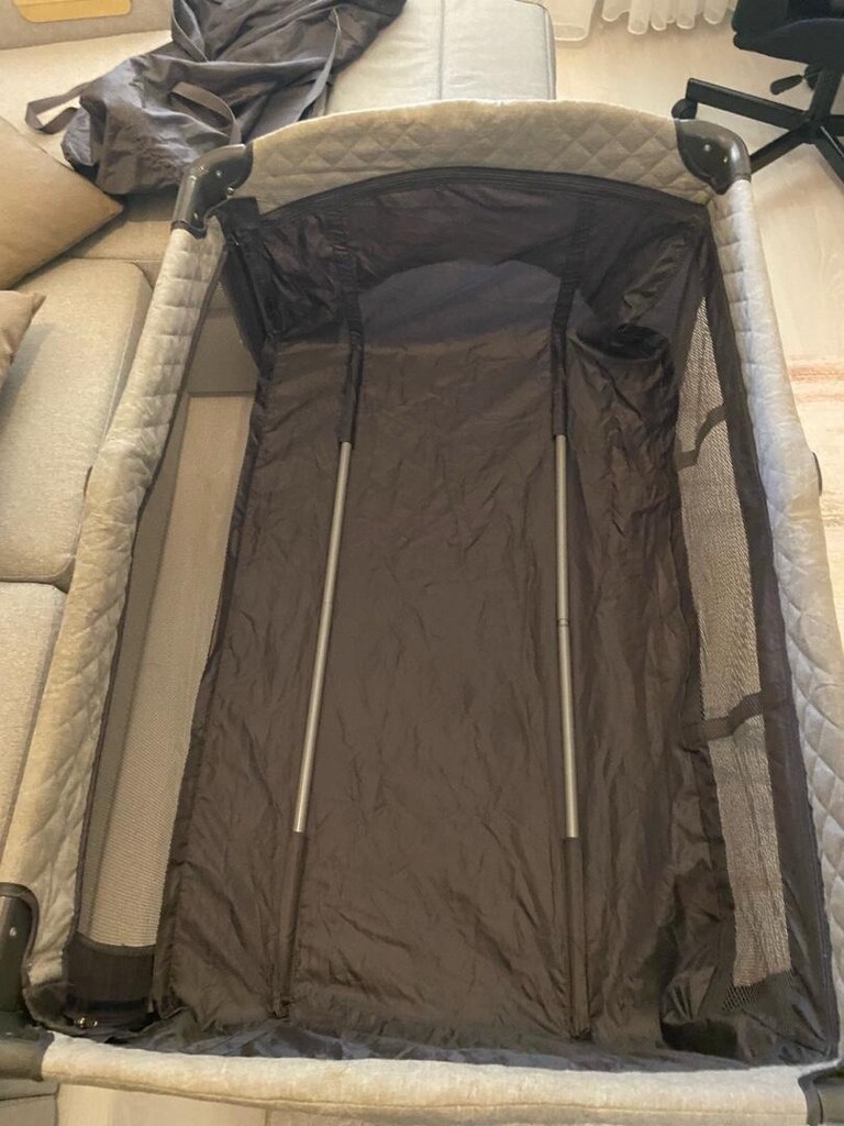 Prego Miami Basic 70 *110 cm anne yani park yatak + yatas twiny yatak - 6