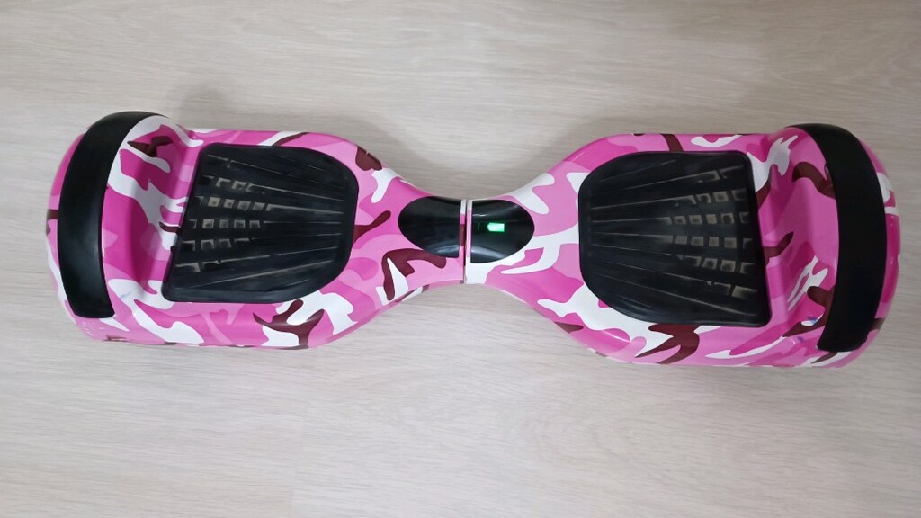 Elektrikli Kaykay Hoverboard - 3