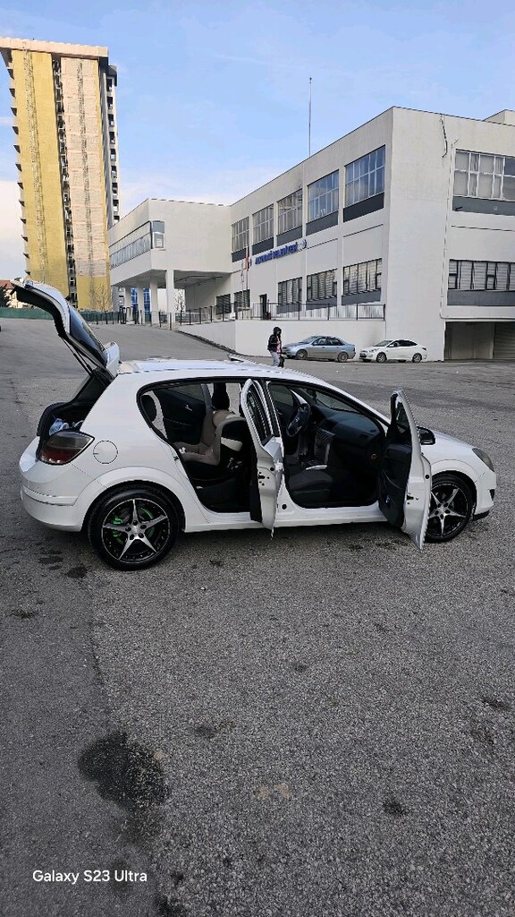 2010 Opel Astra 1.3 CDTI - 5