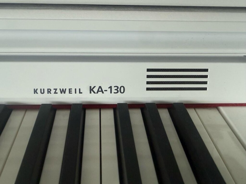 kurzweil KA130WH dijital piyano beyaz - 3