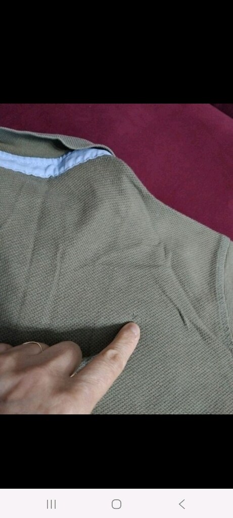 iş kıyafeti erkek kullanılmış,gömlek, pantolon - 4