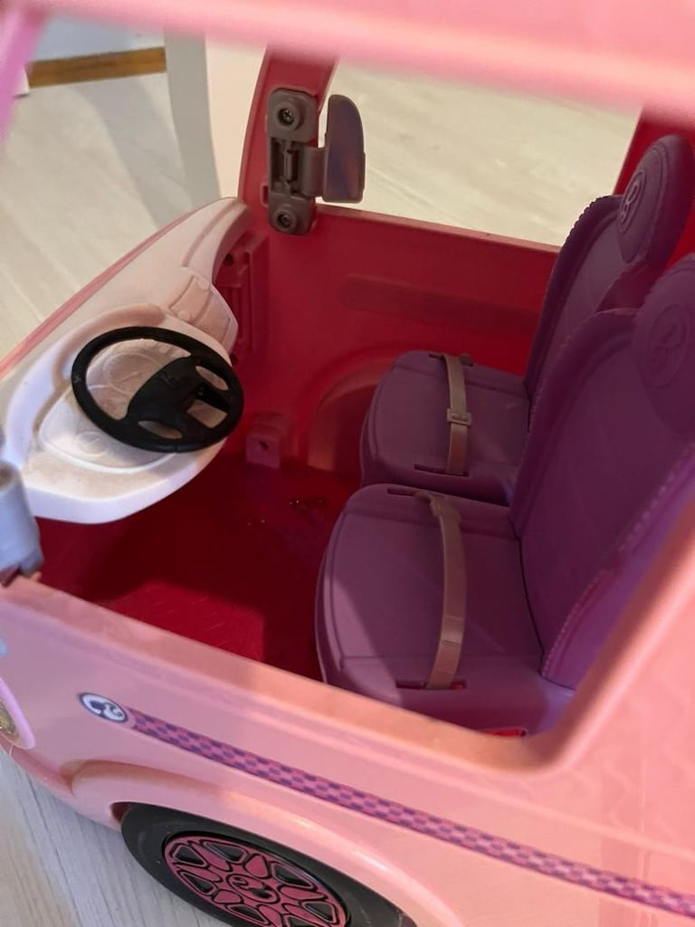 Barbie Karavan - 7