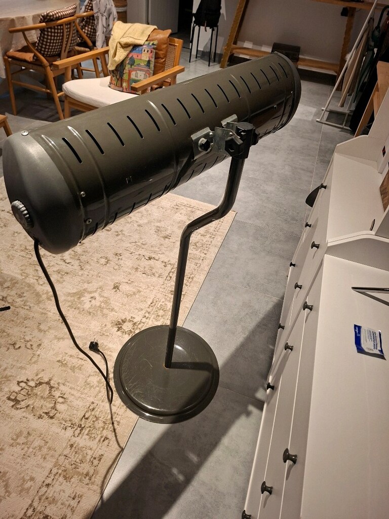 KUMTEL ECORAY INFRARED ELEKTRİKLİ SOBA - 2