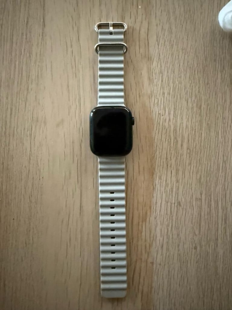 Apple Watch 8 45mm Alüminyum Kasa (GPS - 6