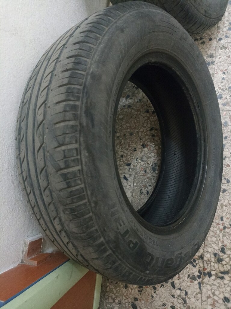 Yaz lastiği 4 adet 185/65/14 - 4