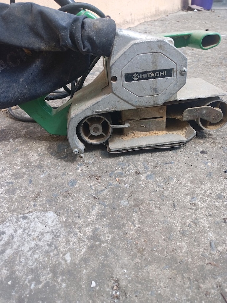 zımpara makinesi - 4