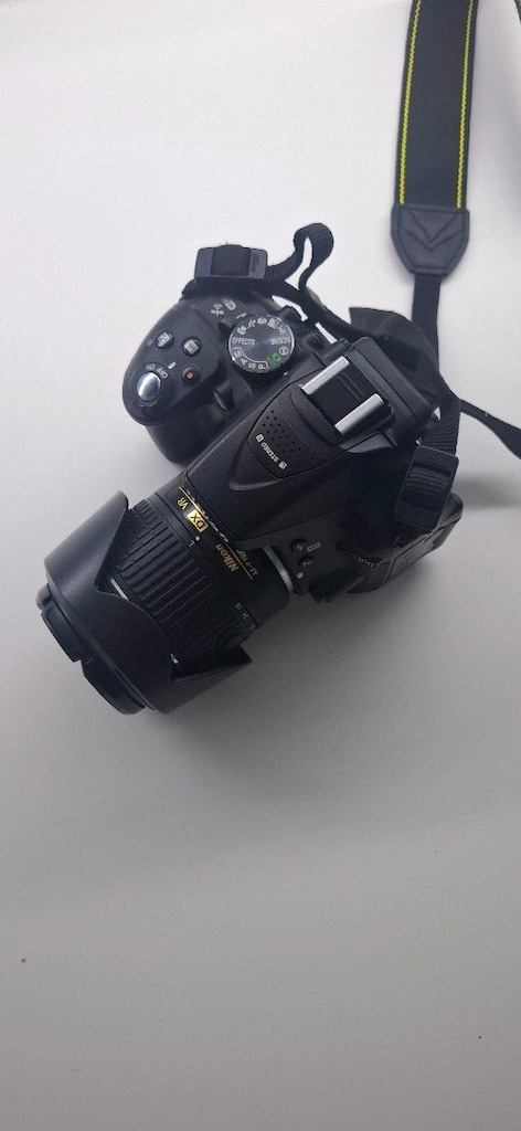 Fotoğraf makinesi+ çanta+ orijinal kutu - 14