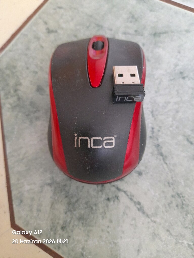 maus fare inca - 2