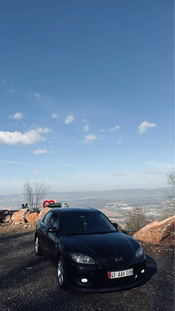 Tertemiz Mazda 3 - 9