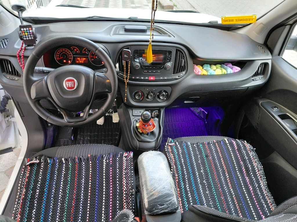 Fiat Doblo - 5