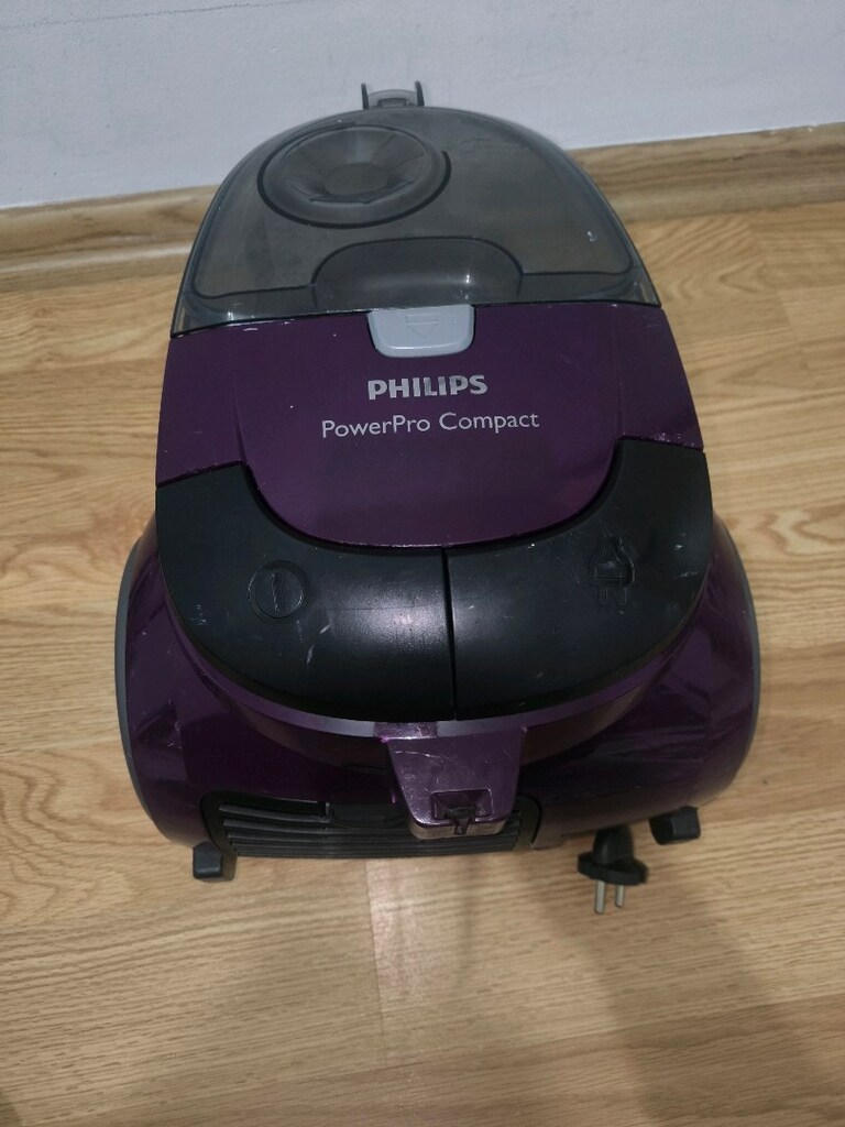 PHİLİPS FC 93 23 POWER COMPACT ÇOK GÜÇLÜ TEMİZ ELEKTRİK SÜPÜRGESİ - 3