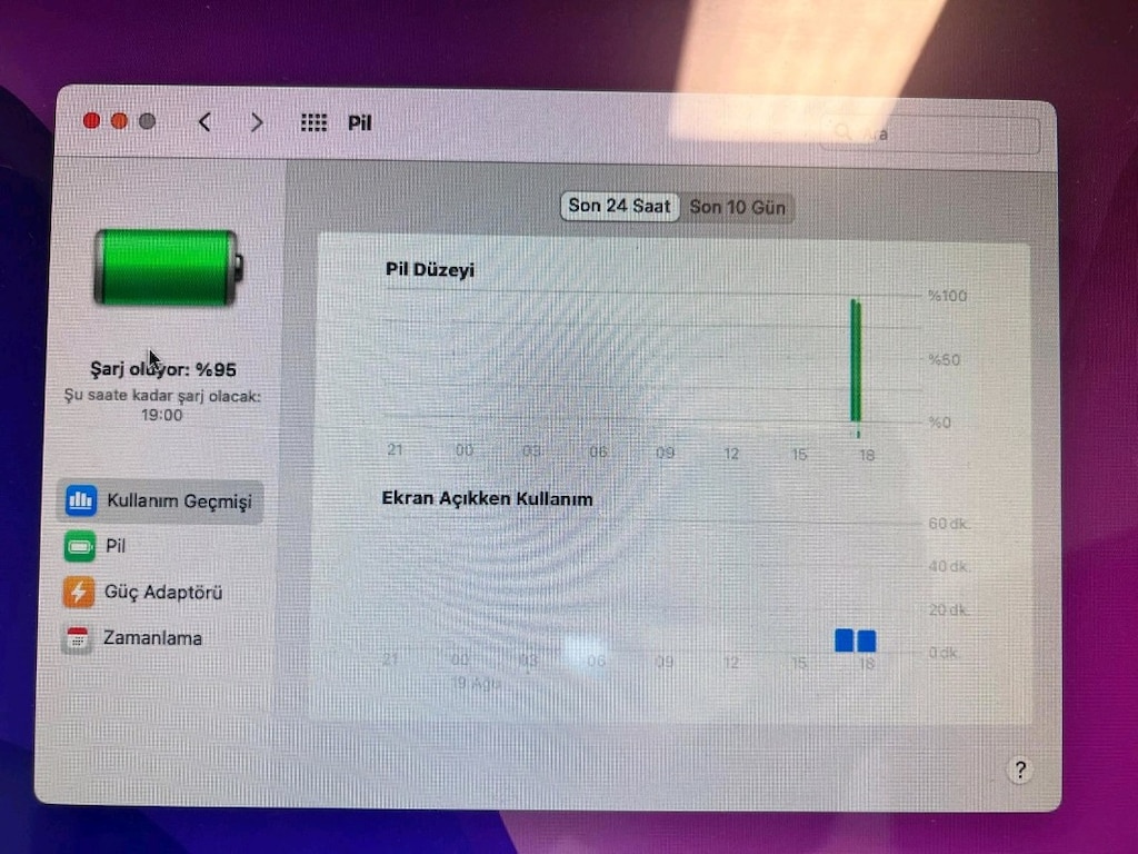 macbook pro 2016 i7 6700hq a1707 2gb ekran kartli laptop - 6